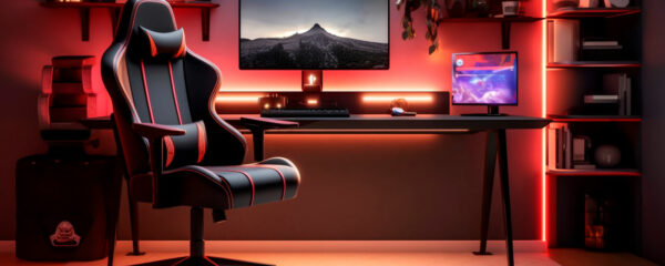 chaise gaming