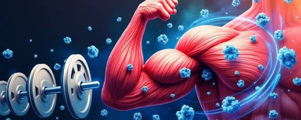Créatine et musculation