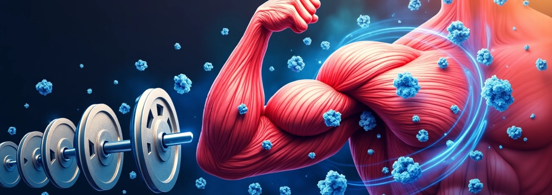 Créatine et musculation