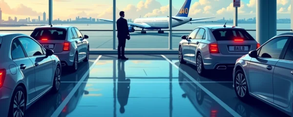 réserver un parking à l’aéroport Charles de Gaulle