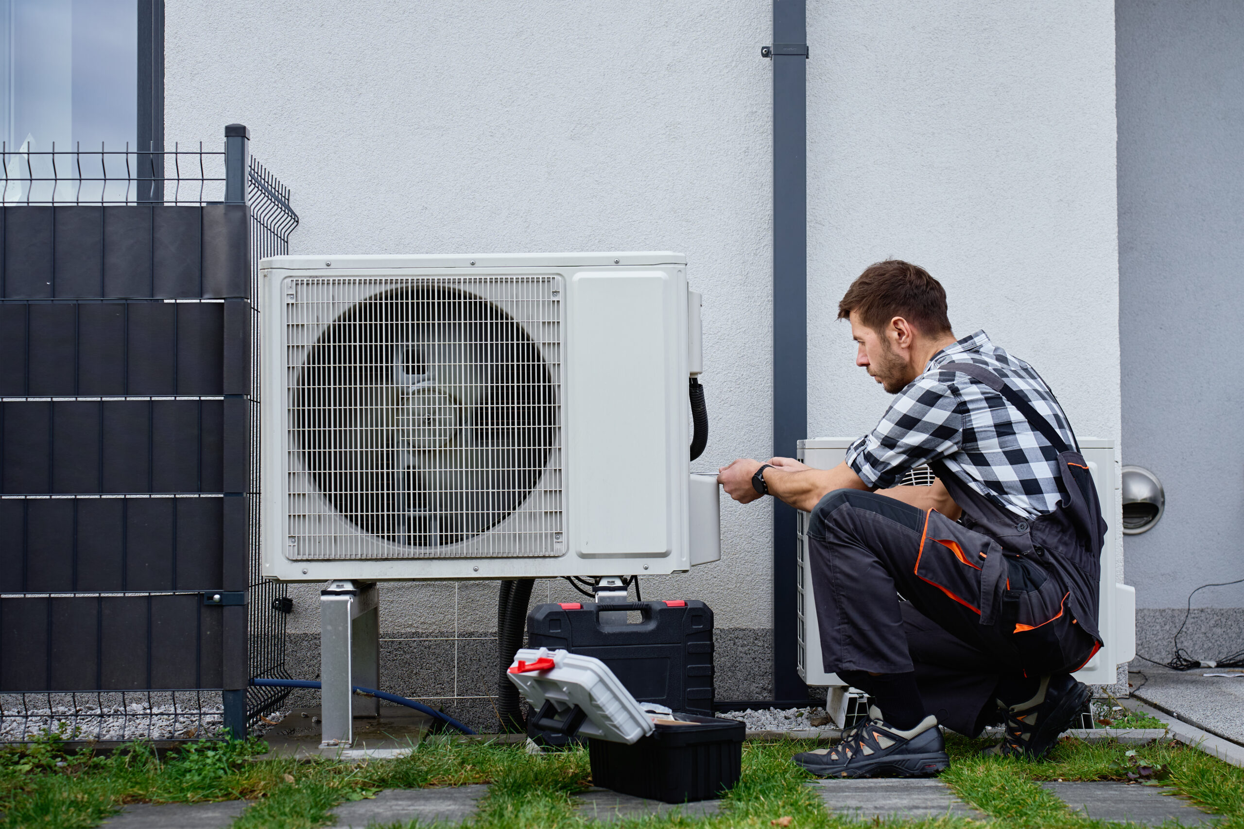 Installation de chauffage
